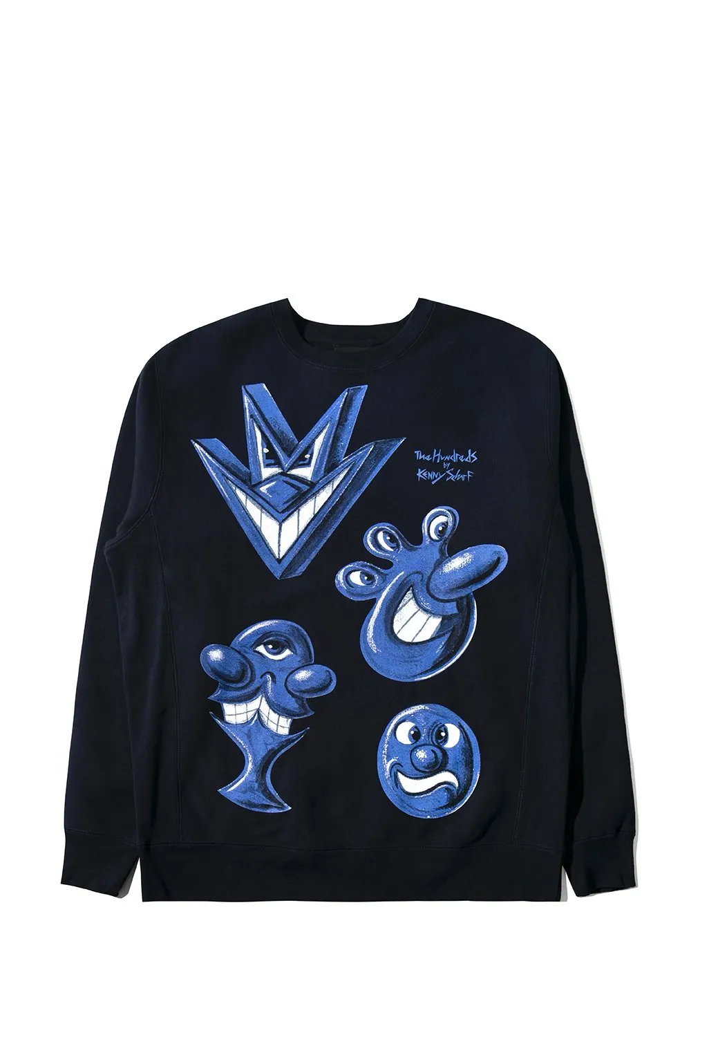 Figures Crewneck