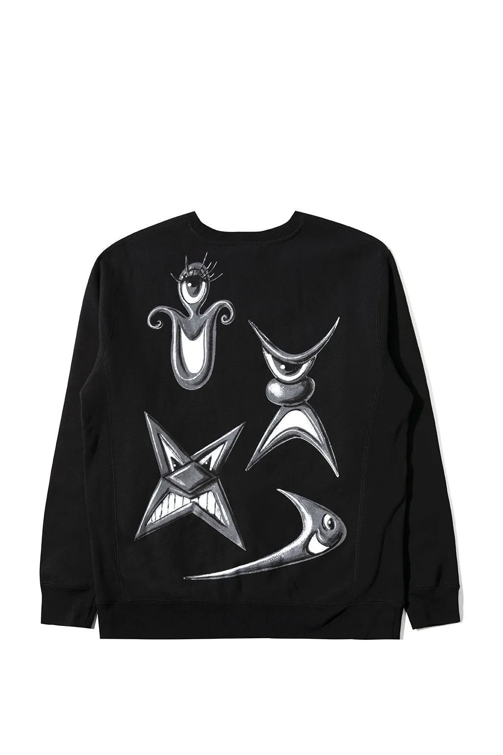 Figures Crewneck