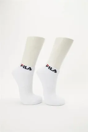 FILA STALLONE 2 PACK ANKLE SOCKS FILA STALLONE 2 PACK ANKLE SOCKS