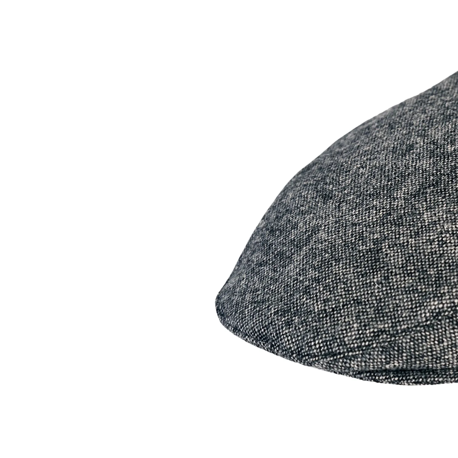 Flat Cap, Grey Salt & Pepper