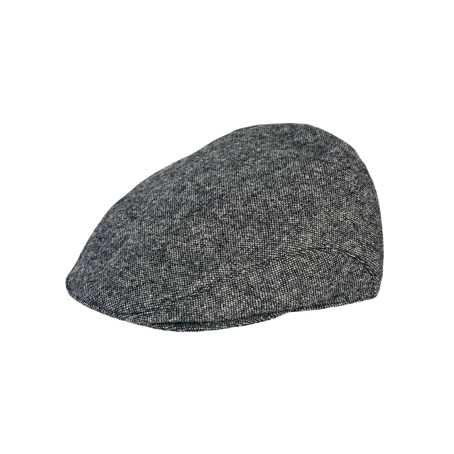 Flat Cap, Grey Salt & Pepper