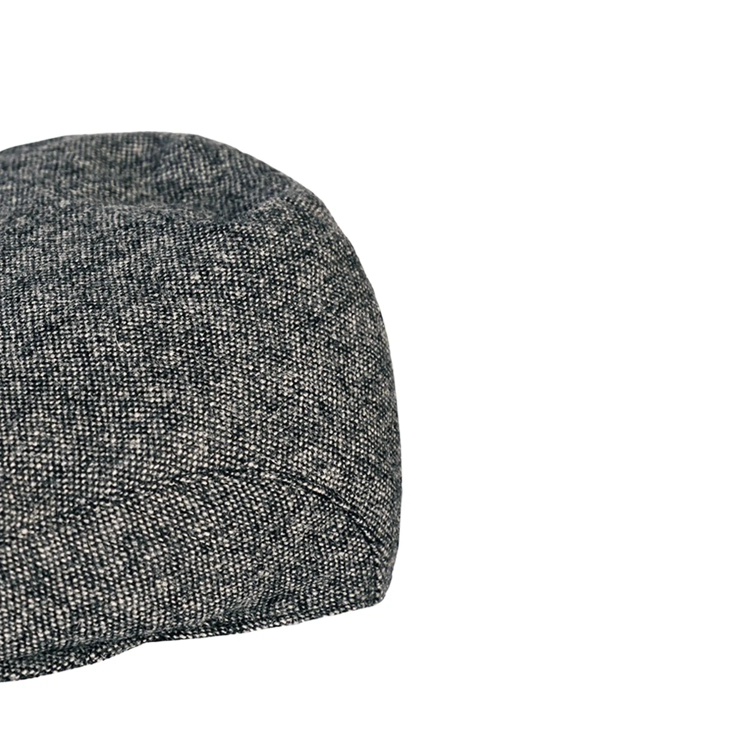 Flat Cap, Grey Salt & Pepper