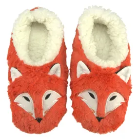 Foxy Fluffy Slippers Foxy Fluffy Slippers