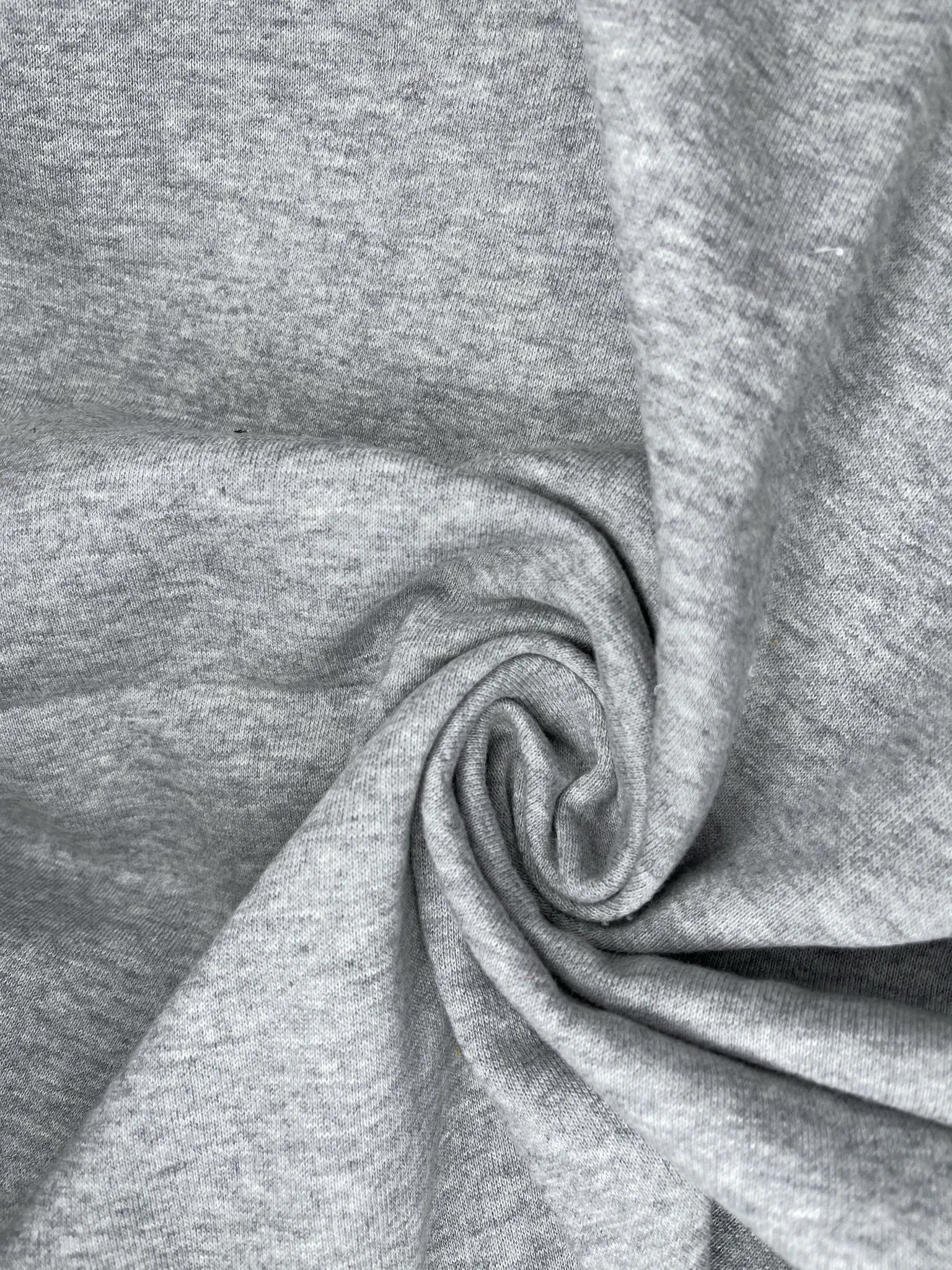 French Terry with Embroidery