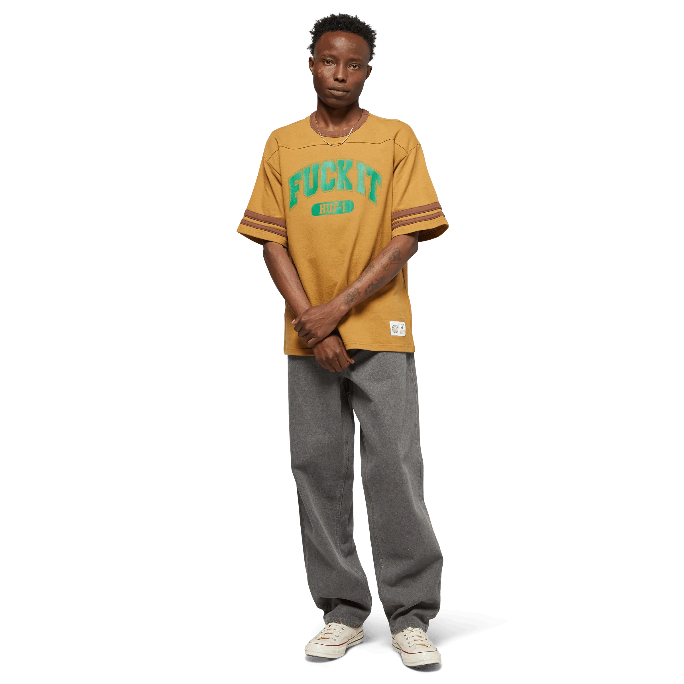 Fuck It Football Shirt