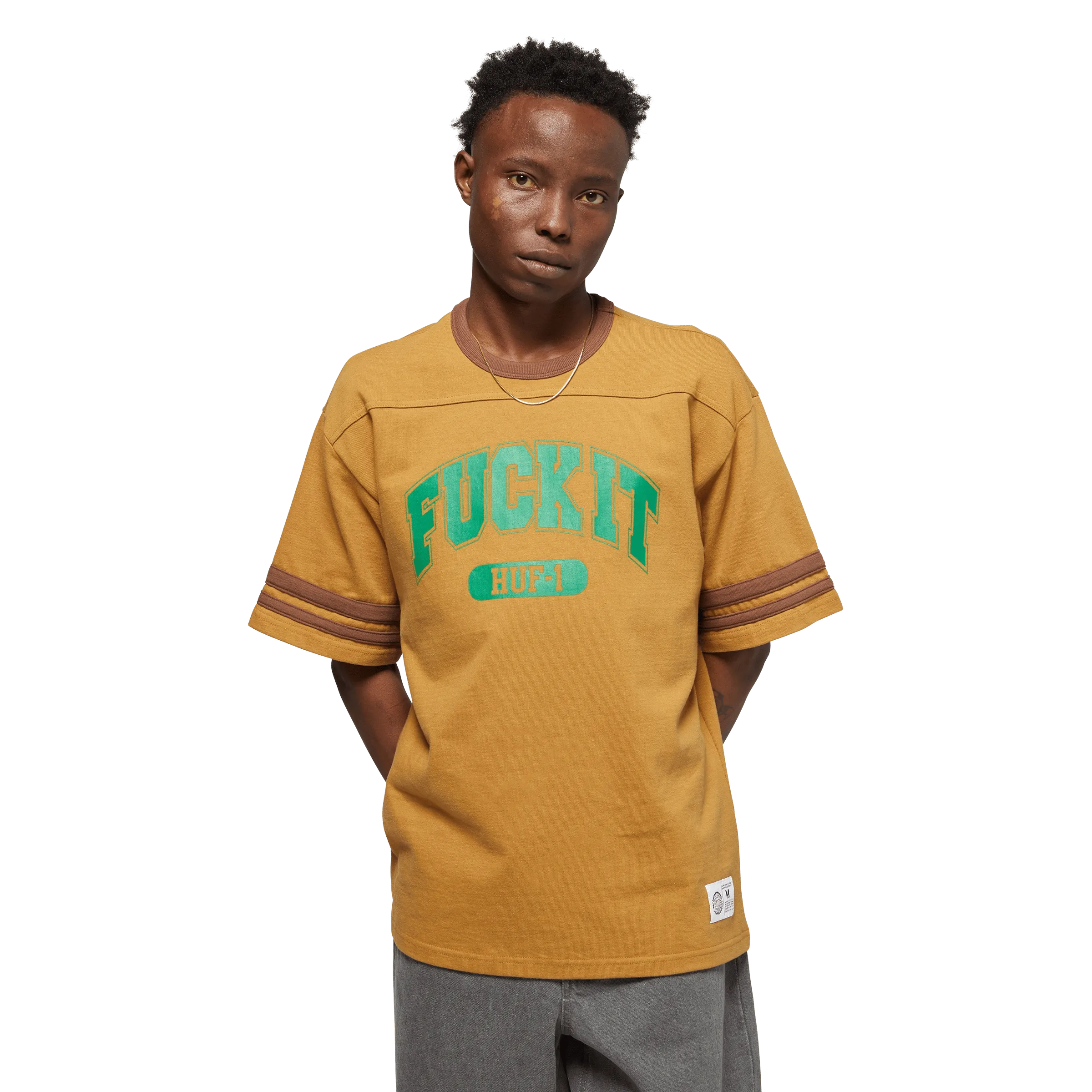 Fuck It Football Shirt