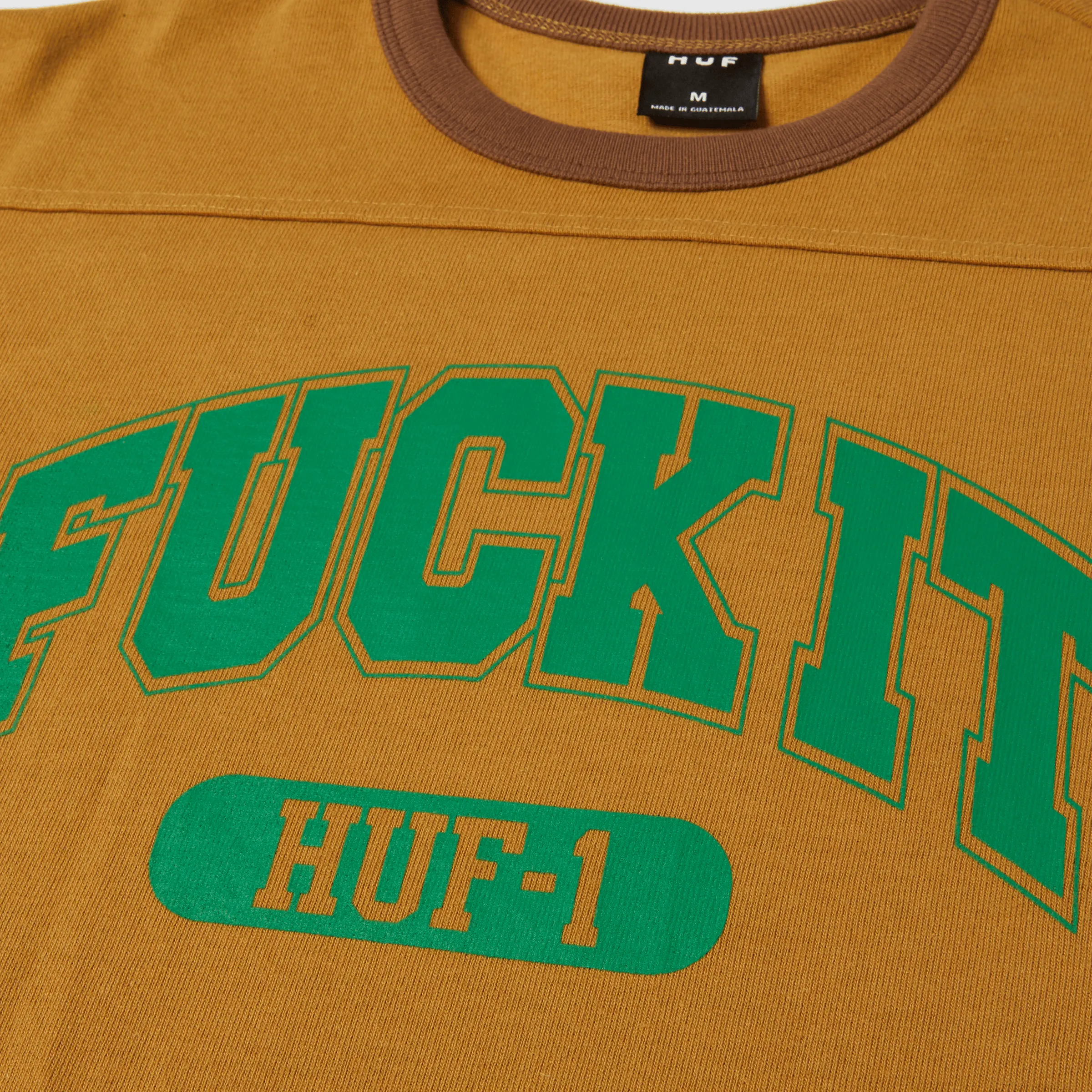 Fuck It Football Shirt