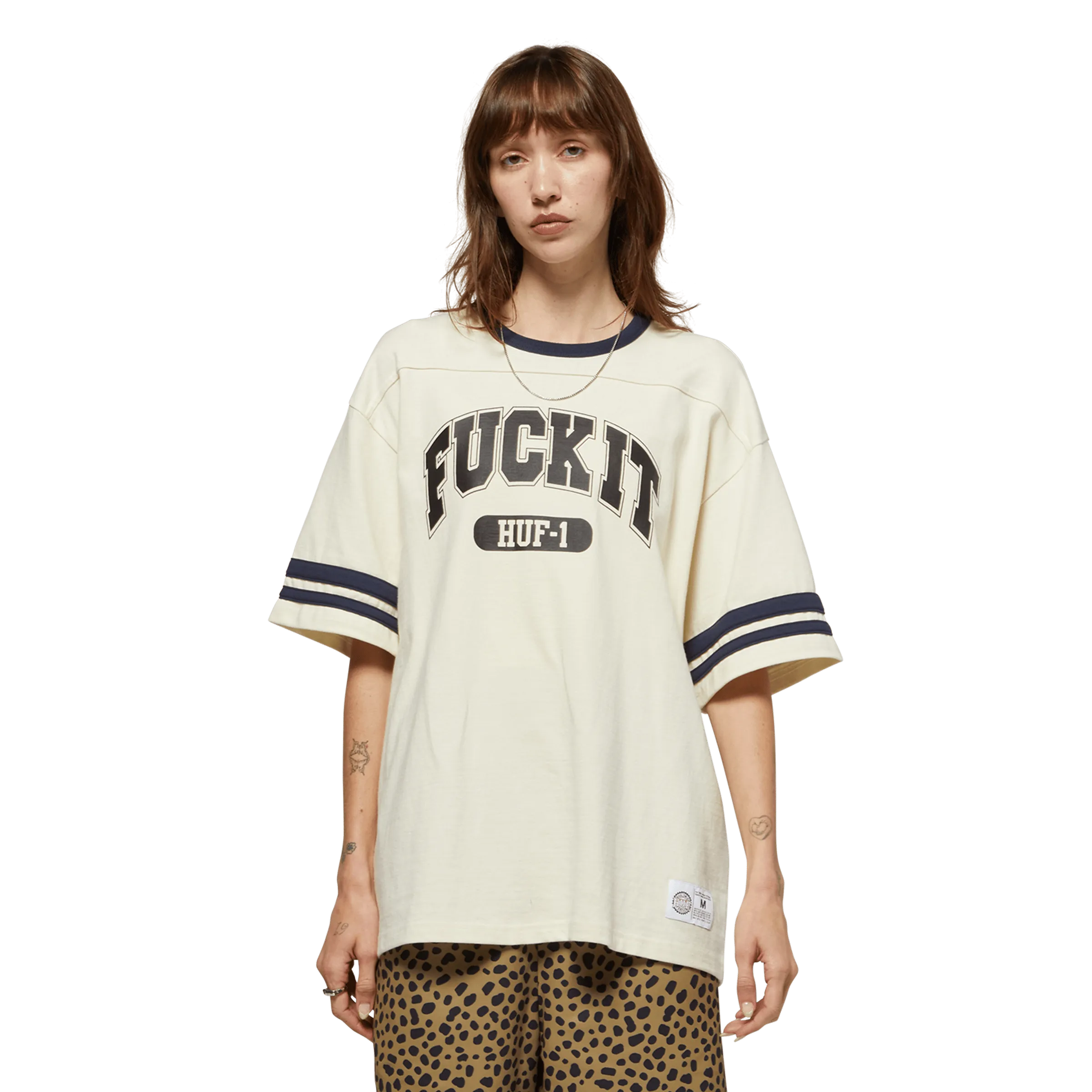 Fuck It Football Shirt