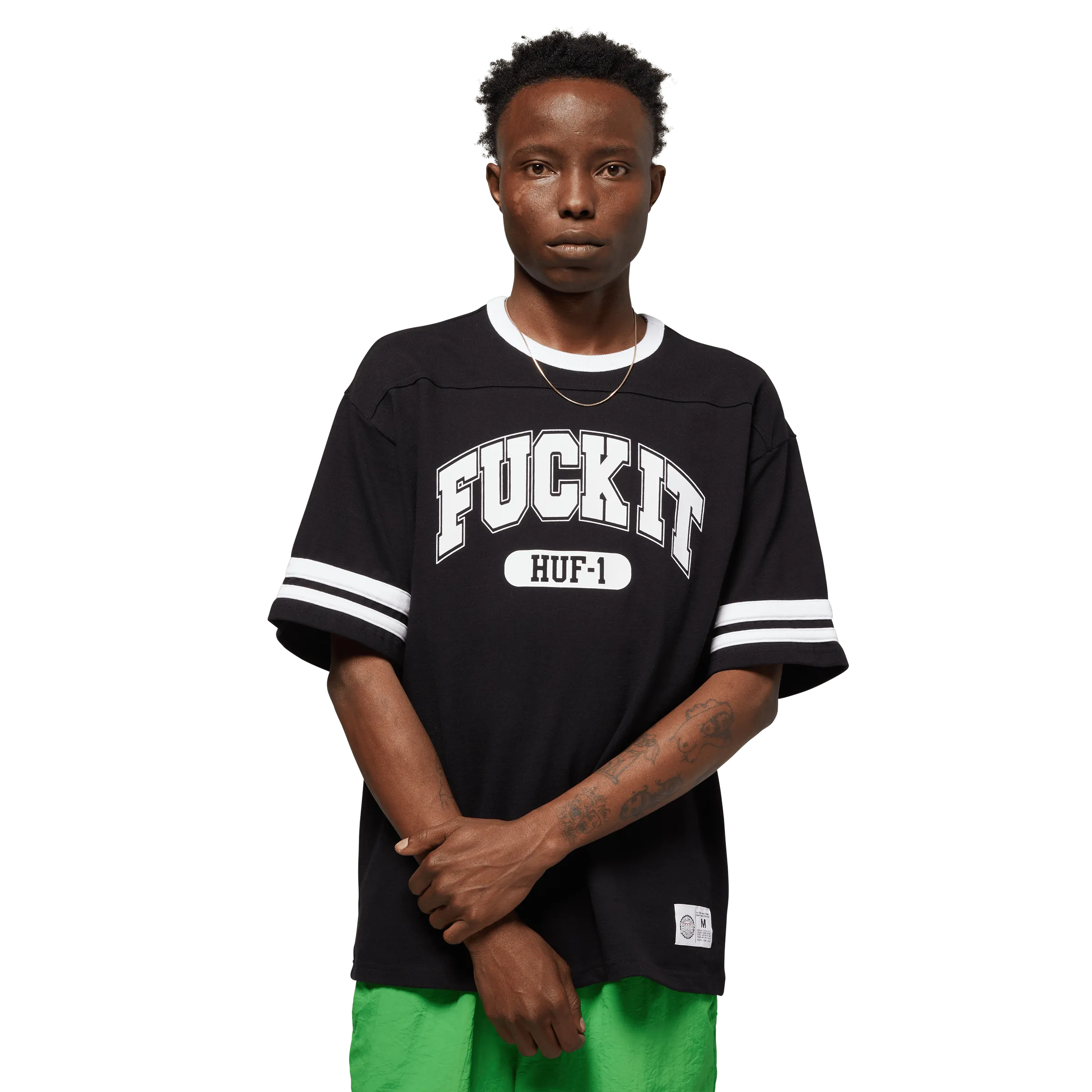 Fuck It Football Shirt