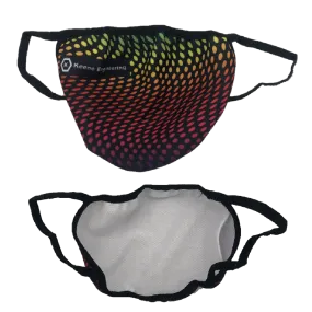 Full Colour Face Masks Full Colour Face Masks