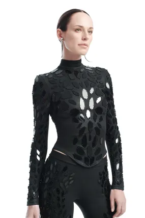 Galeras top Galeras top