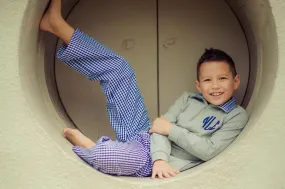 Gingham Pants- Several Colors Gingham Pants- Several Colors