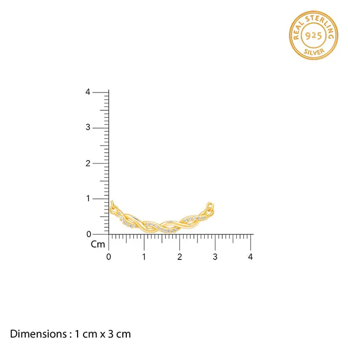 Golden Wedding Knot Mangalsutra