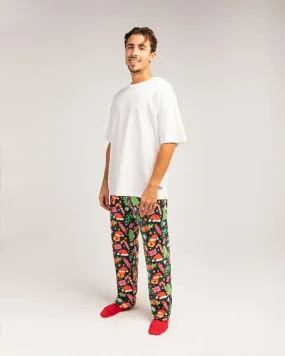 Grizz Bear - Fluffy Pjoys Grizz Bear - Fluffy Pjoys