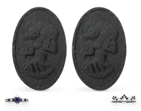 Hers & Hers - Til Death Do Us Part - Bath Bomb Duo Hers & Hers - Til Death Do Us Part - Bath Bomb Duo