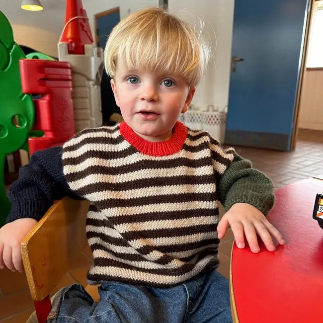 Holger Sweater PROJECT