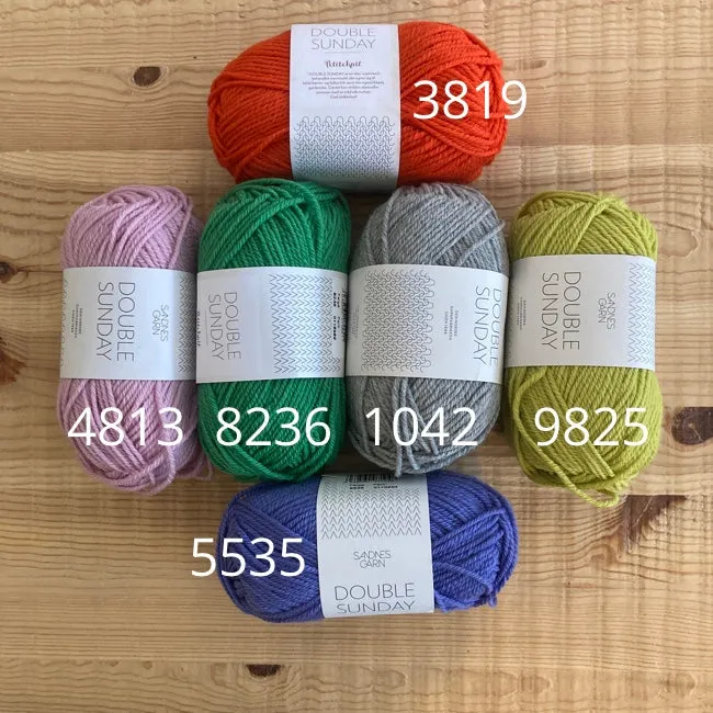 Holger Sweater PROJECT