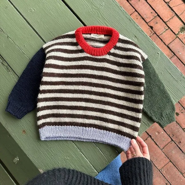 Holger Sweater PROJECT