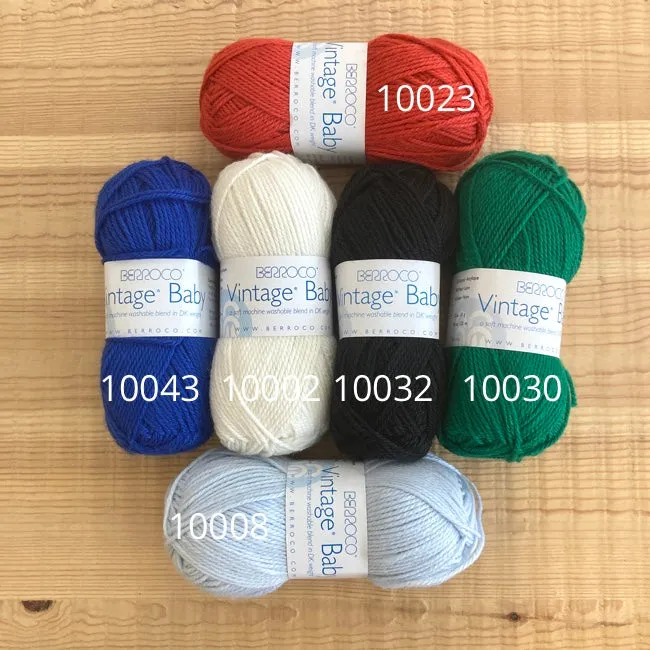 Holger Sweater PROJECT