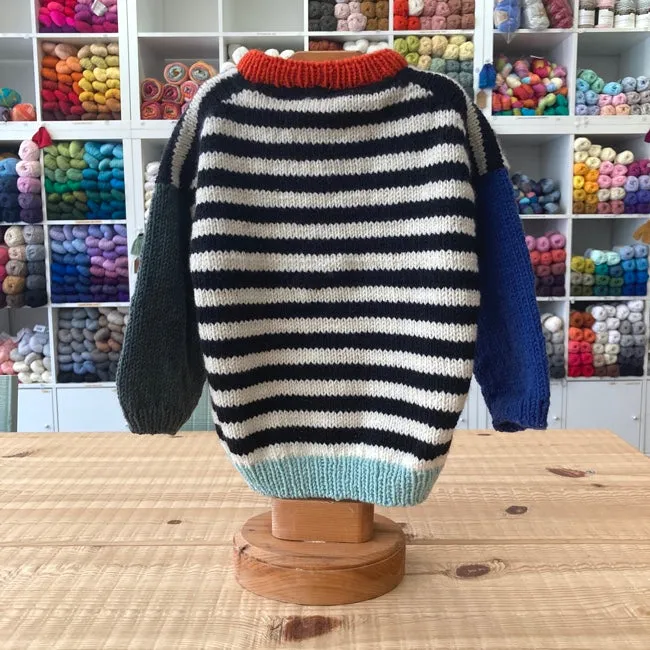 Holger Sweater PROJECT