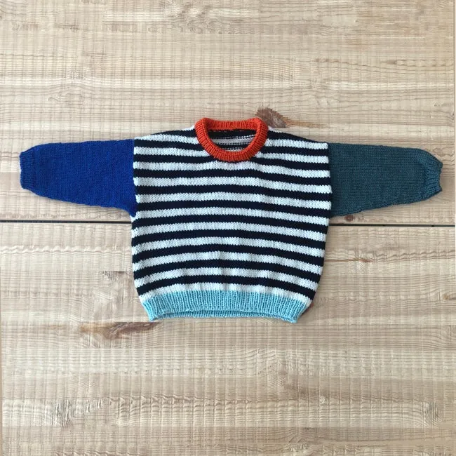 Holger Sweater PROJECT