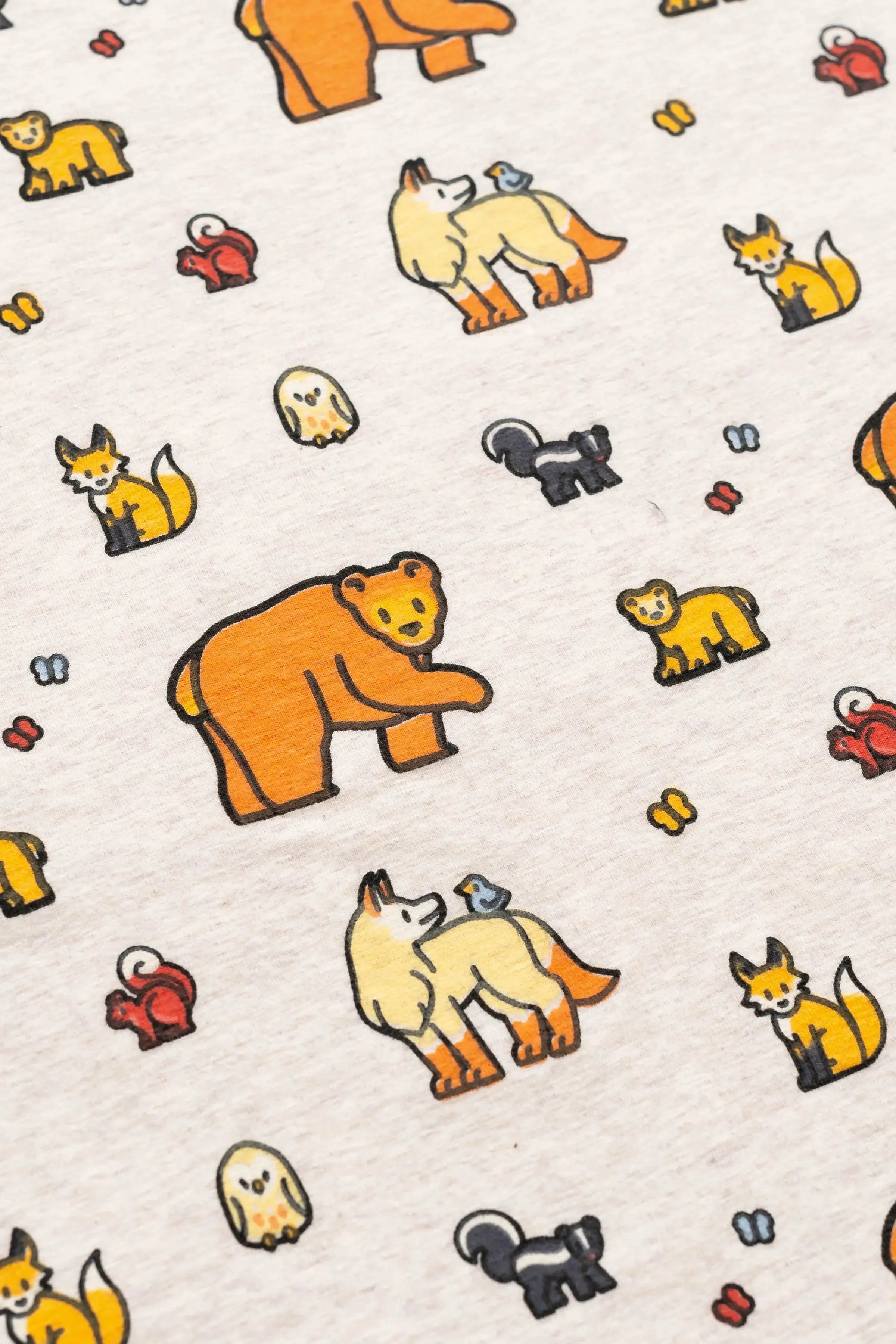 Hospital Cuddle Box - Deluxe_Forest Friends