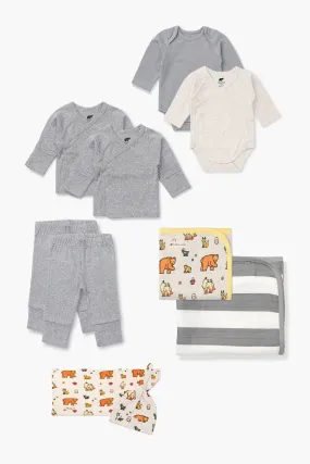 Hospital Cuddle Box - Deluxe_Forest Friends Hospital Cuddle Box - Deluxe_Forest Friends