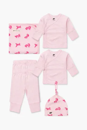 Hospital Cuddle Box_Pink Unicorns Hospital Cuddle Box_Pink Unicorns