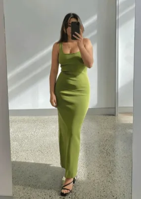 Ima Dress - Pear Ima Dress - Pear