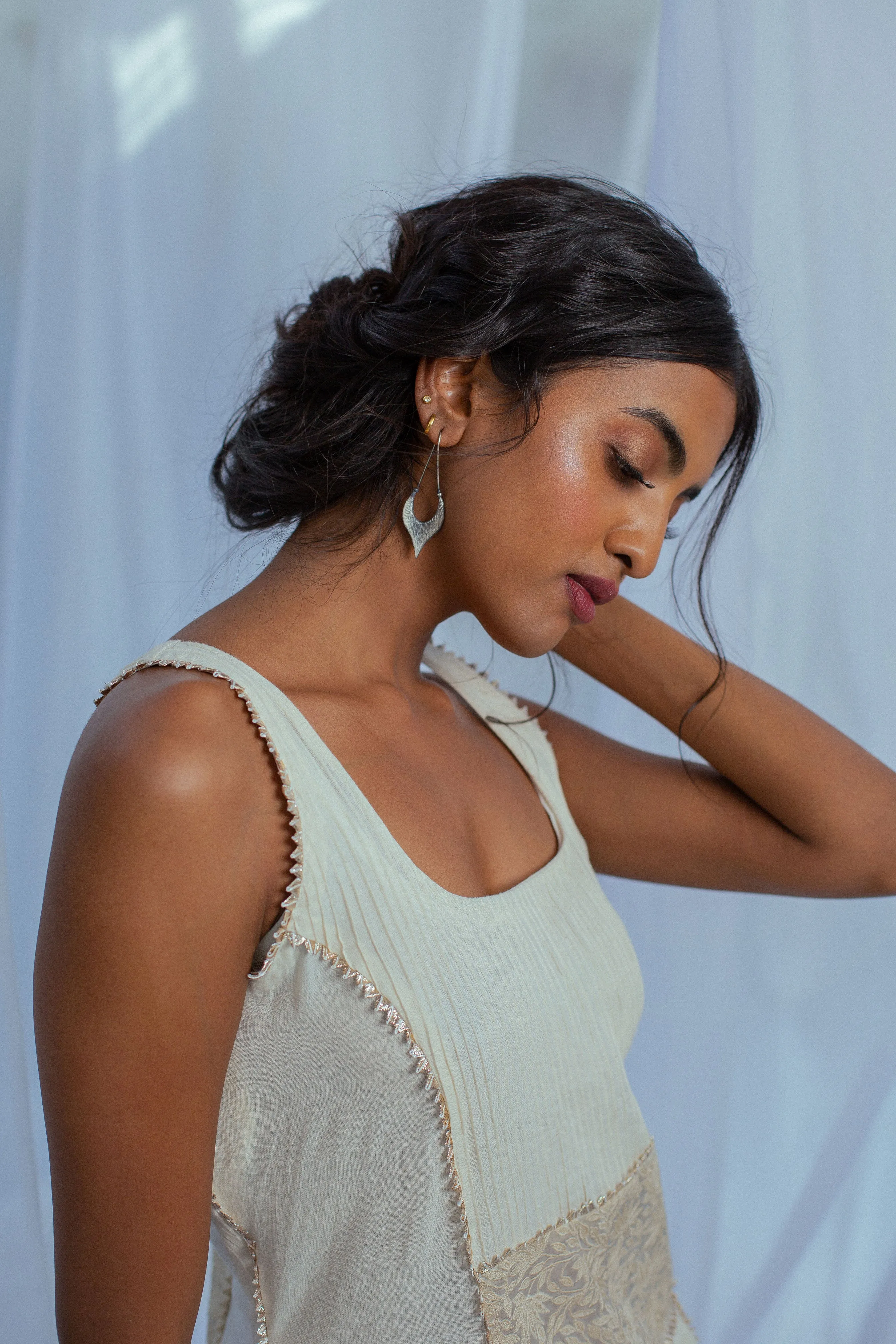 Jahnvika Jasmine Salwar