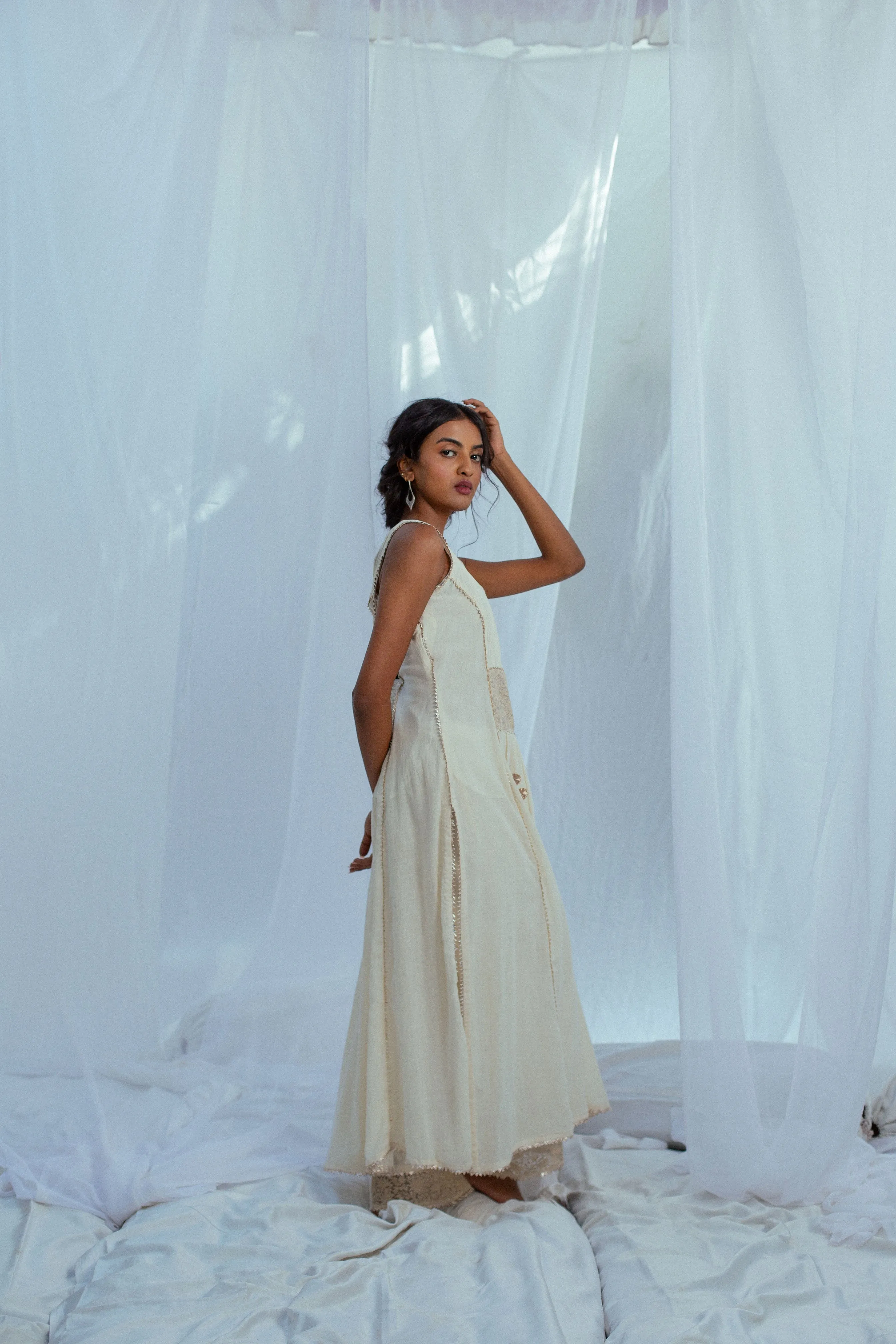 Jahnvika Jasmine Salwar