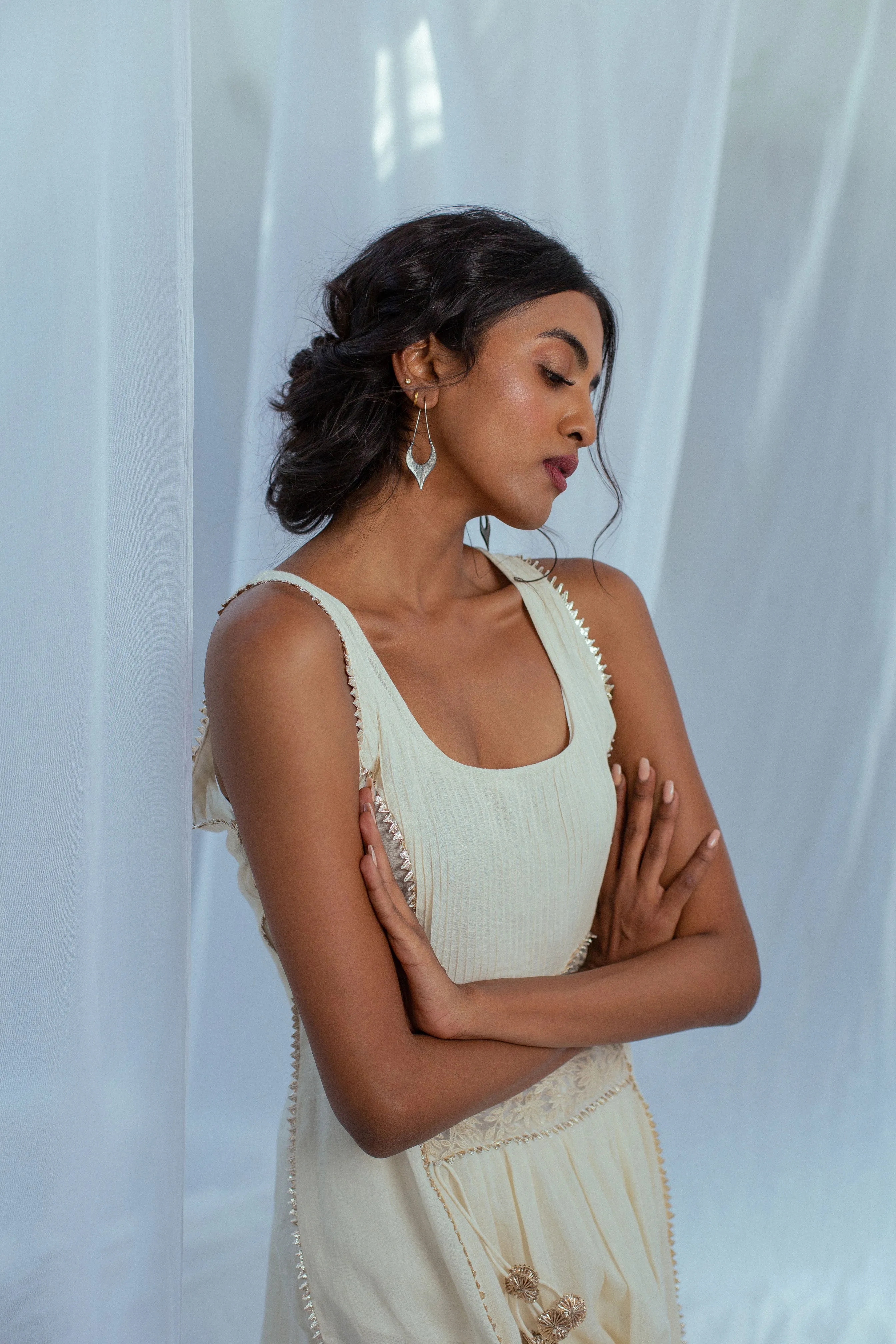 Jahnvika Jasmine Salwar