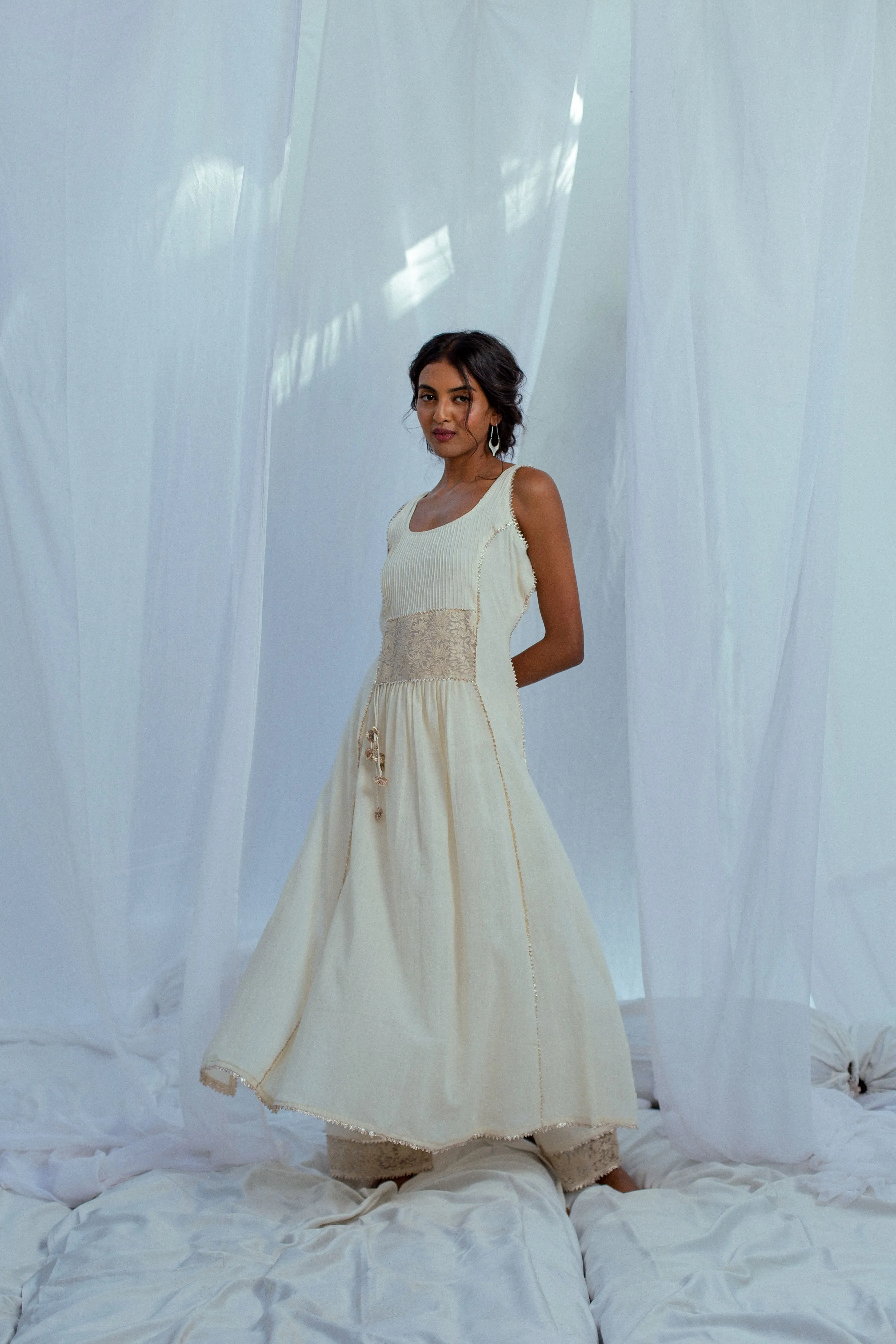 Jahnvika Jasmine Salwar