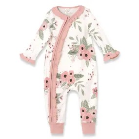 Jardin Floral Romper Jardin Floral Romper