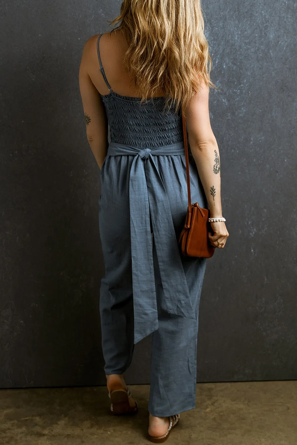 Just BE. SYN Darla Jumpsuit