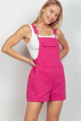 Just BE. VERY J  Overalls - Pink Just BE. VERY J  Overalls - Pink