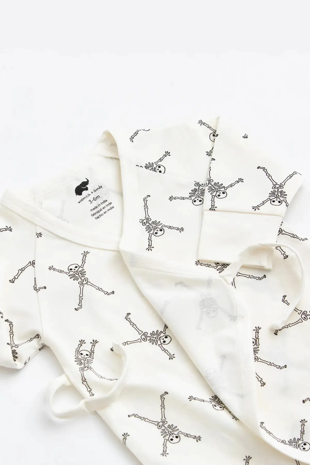 Kimono Tie One-Piece_Funny Bones