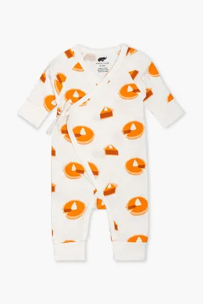 Kimono Tie One-Piece_Pumpkin Pie Kimono Tie One-Piece_Pumpkin Pie