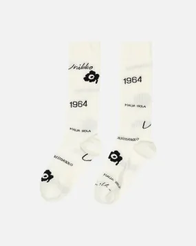kioski detsku I unikko tribute socks kioski detsku I unikko tribute socks
