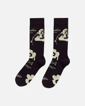 kioski detsku Ii unikko tribute socks kioski detsku Ii unikko tribute socks