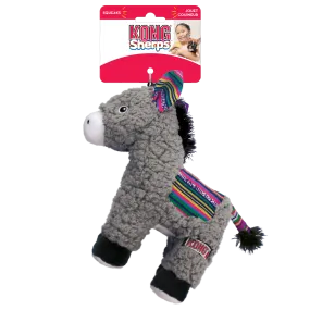 KONG Sherps Donkey Medium Dog Toy KONG Sherps Donkey Medium Dog Toy