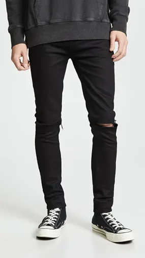 Ksubi - Van Winkle Ace Black Slice - Black Ksubi - Van Winkle Ace Black Slice - Black