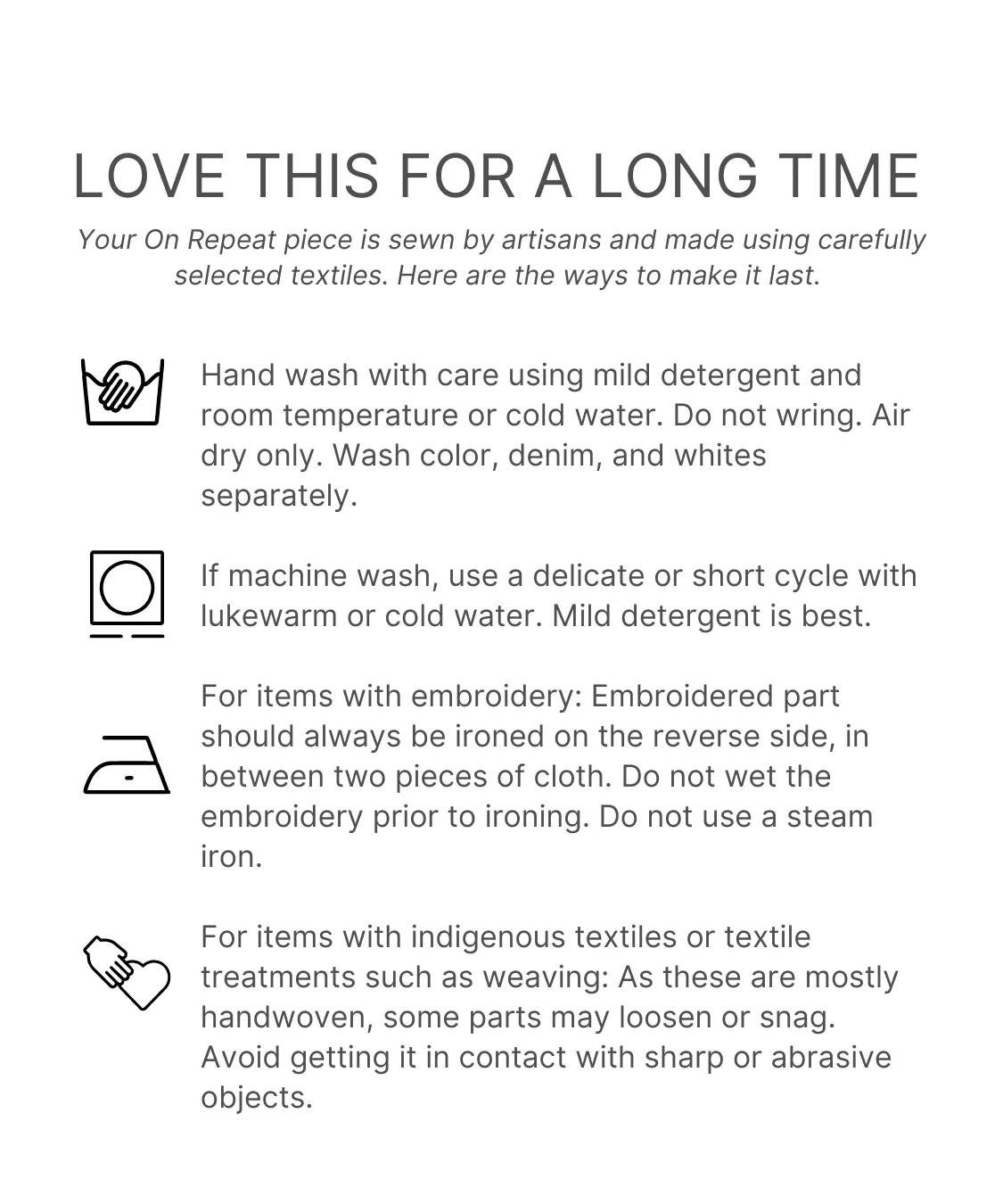 Laro 4-Way Peplum Top Denim