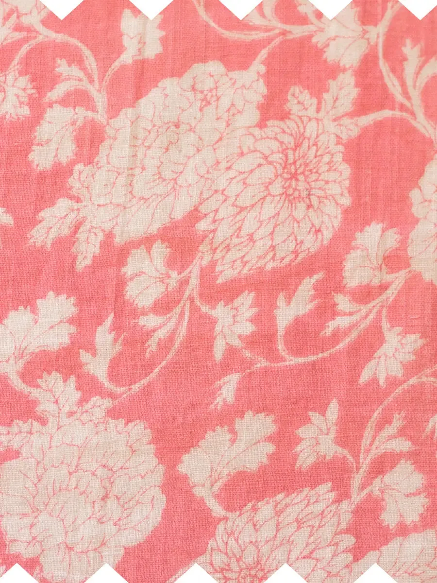 Lille Floral Emily Dress