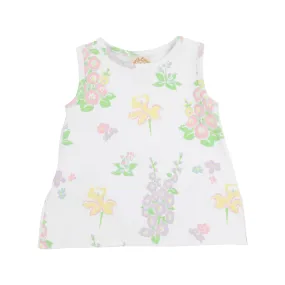 Love You Back Top - Savannah Snapdragons Love You Back Top - Savannah Snapdragons