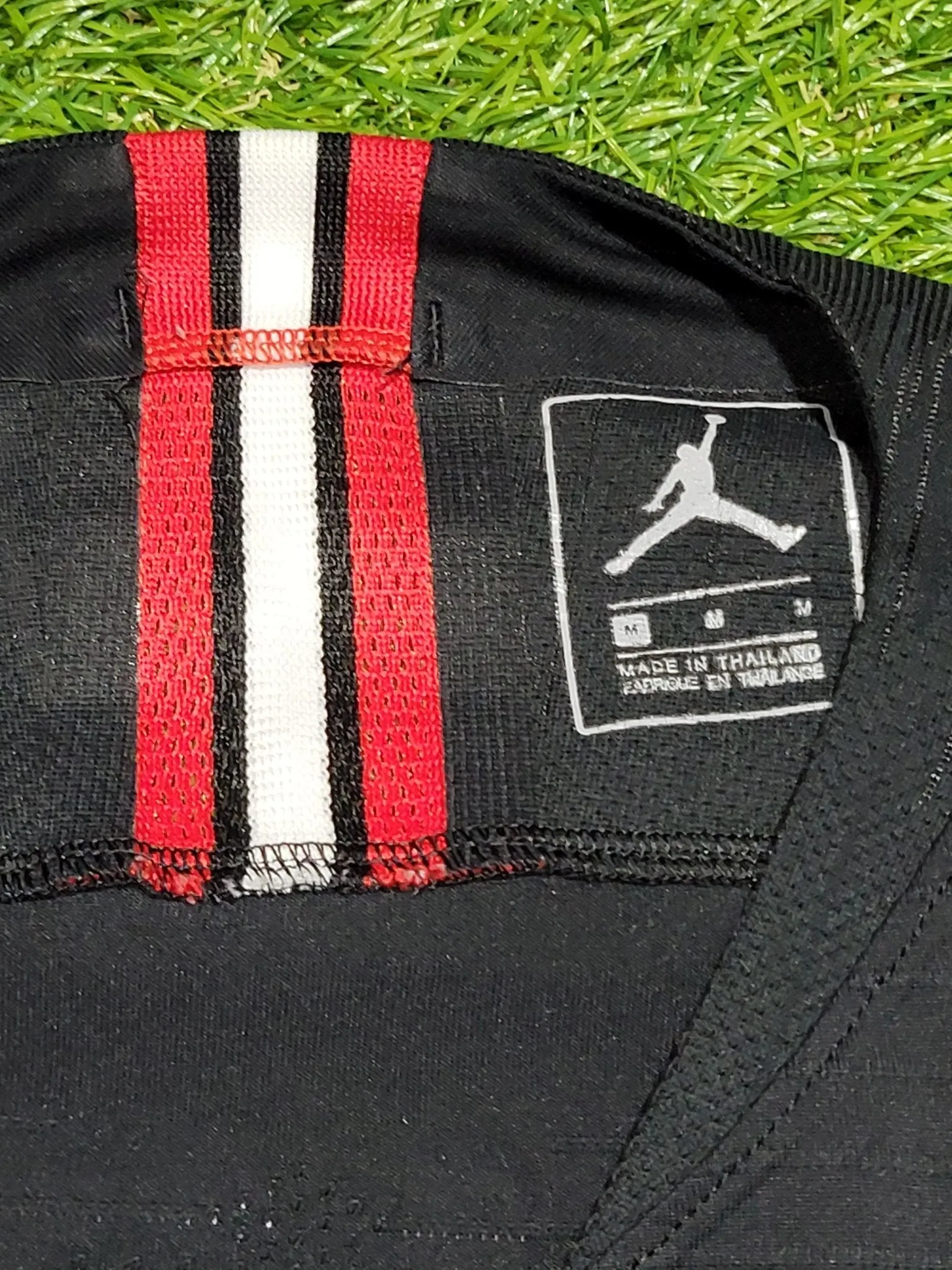 Mbappe Psg Paris Saint Germain Jordan PLAYER ISSUE 2018 2019 Third Soccer Jersey SKU# 918923-012 M