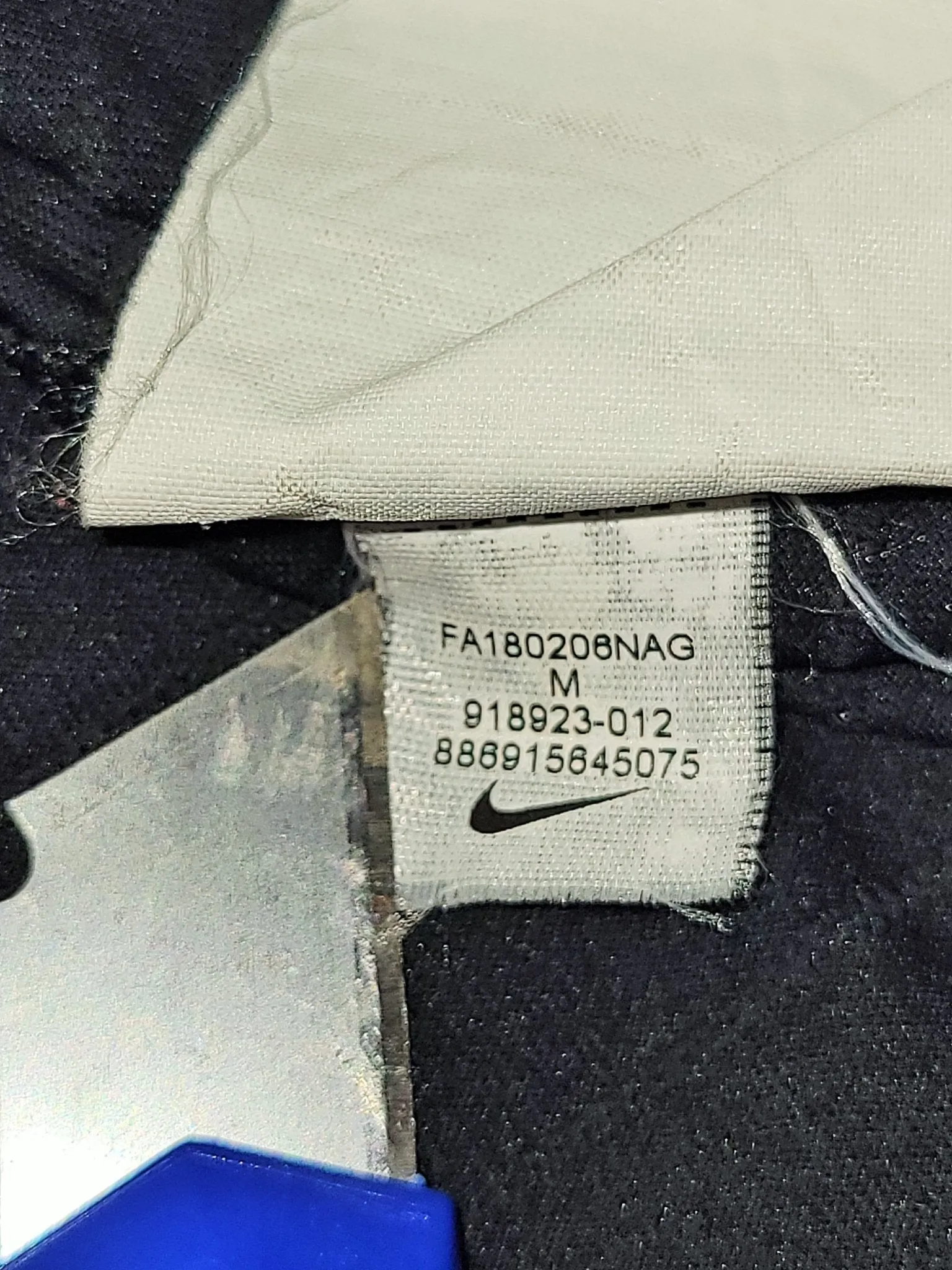 Mbappe Psg Paris Saint Germain Jordan PLAYER ISSUE 2018 2019 Third Soccer Jersey SKU# 918923-012 M