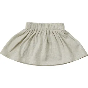 Mebie Baby- Heather Gray Skirt Mebie Baby- Heather Gray Skirt
