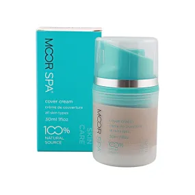 Moor Spa Cover Cream 1 Fl. Oz. Moor Spa Cover Cream 1 Fl. Oz.
