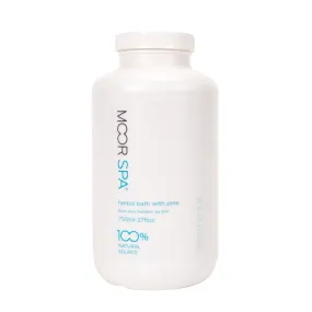 Moor Spa Herbal Bath with Pine 27 Fl. Oz. Moor Spa Herbal Bath with Pine 27 Fl. Oz.